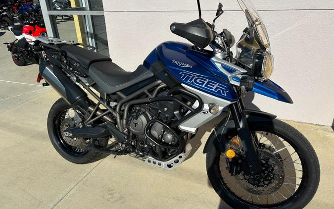 2018 Triumph TIGER 800