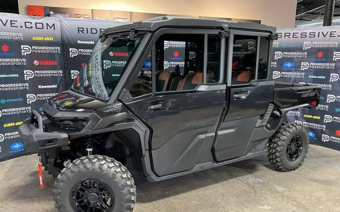 2026 Can-Am® Defender MAX LONE STAR CAB HD11