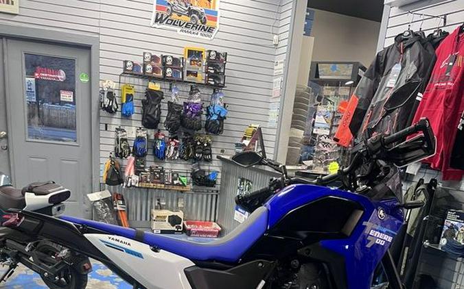 2024 Yamaha Tenere 700
