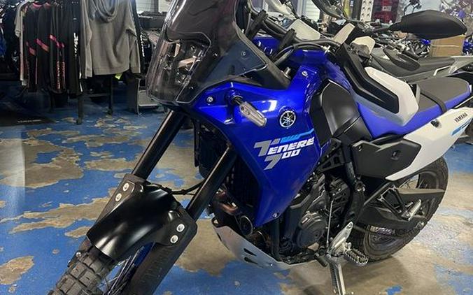 2024 Yamaha Tenere 700