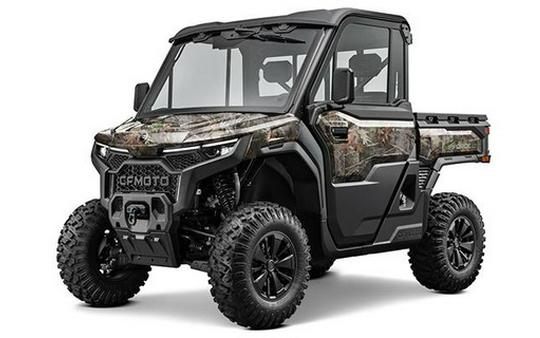 2026 CFMOTO U10 PRO HIGHLAND