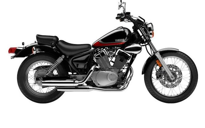 2025 Yamaha V Star 250