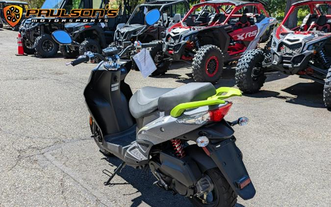 2022 Kymco Super 8 50X