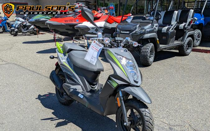 2022 Kymco Super 8 50X