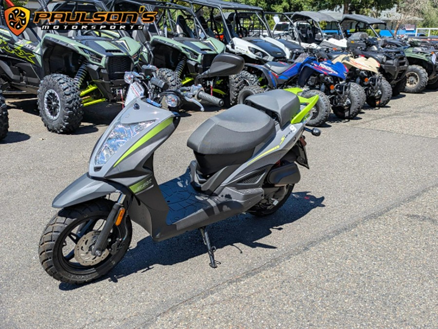 2022 Kymco Super 8 50X