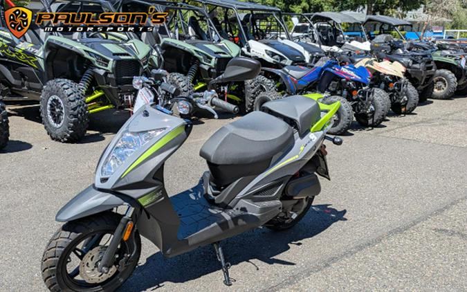 2022 Kymco Super 8 50X