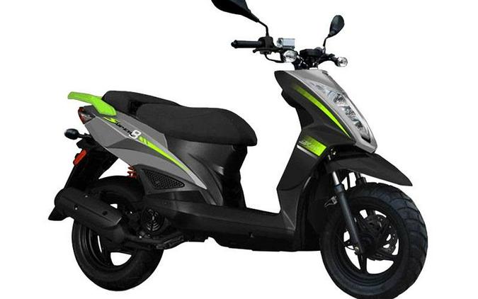 2022 Kymco Super 8 50X