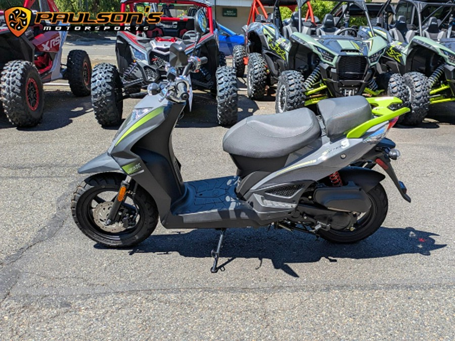 2022 Kymco Super 8 50X
