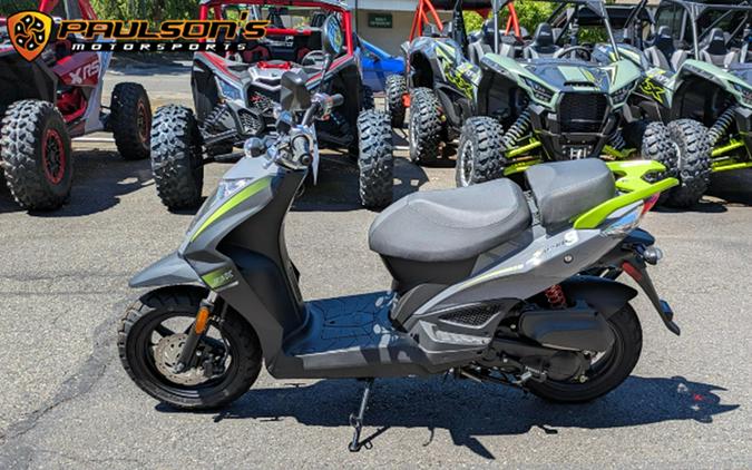 2022 Kymco Super 8 50X