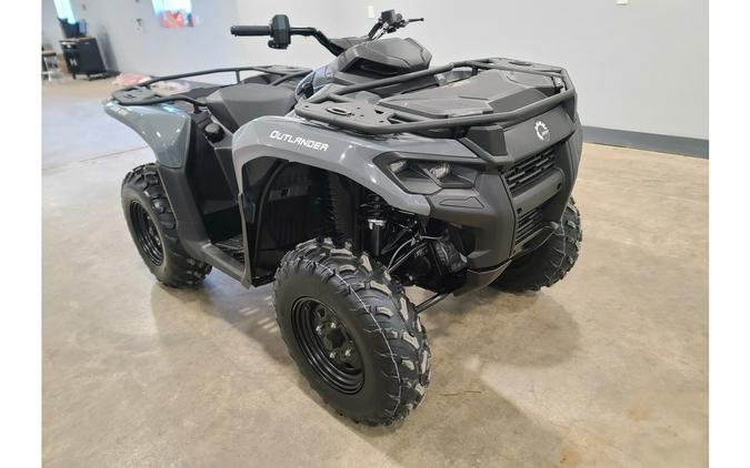 2026 Can-Am Outlander™ 500