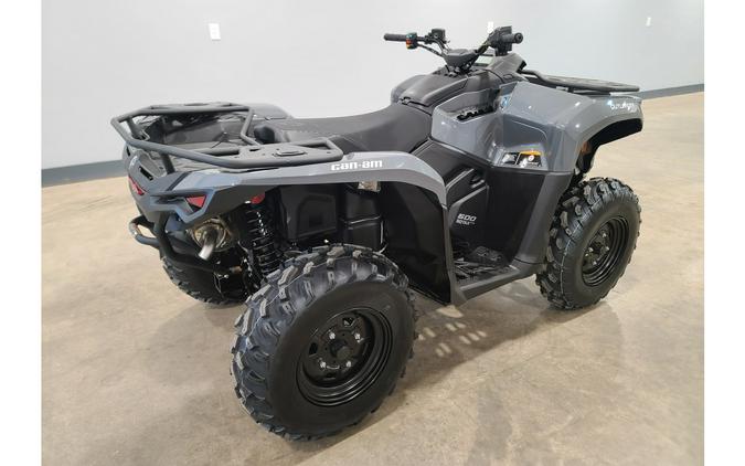 2026 Can-Am Outlander™ 500