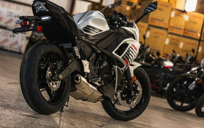 2026 Kawasaki Ninja 650 ABS