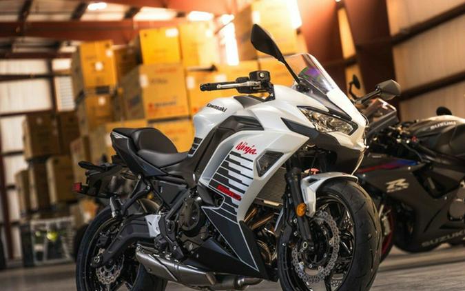 2026 Kawasaki Ninja 650 ABS