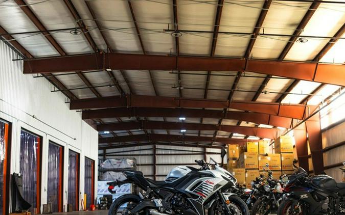 2026 Kawasaki Ninja 650 ABS