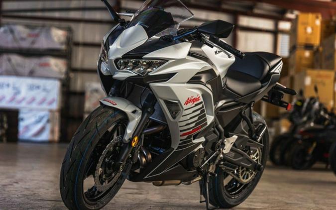 2026 Kawasaki Ninja 650 ABS
