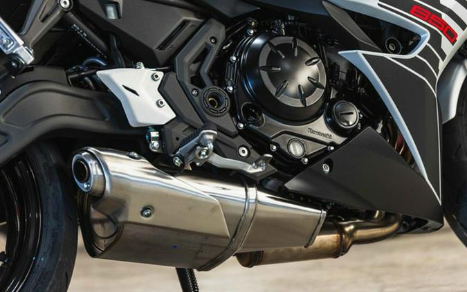 2026 Kawasaki Ninja 650 ABS