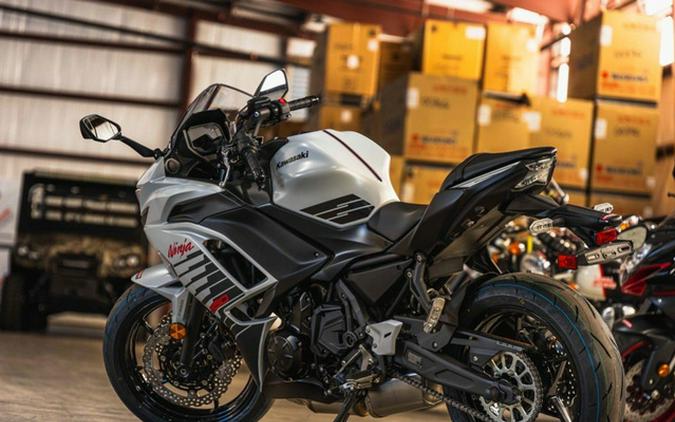 2026 Kawasaki Ninja 650 ABS