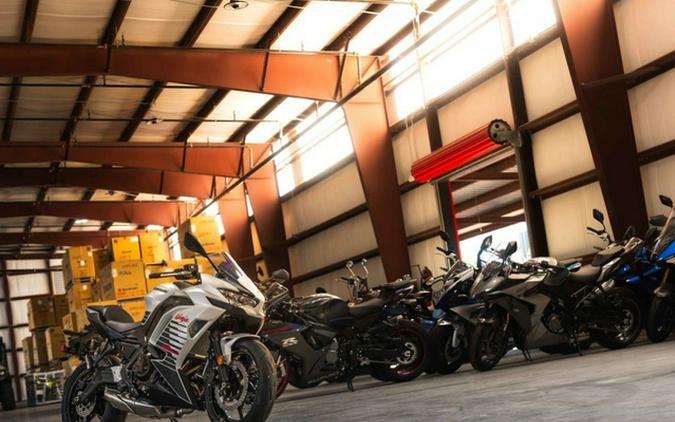 2026 Kawasaki Ninja 650 ABS
