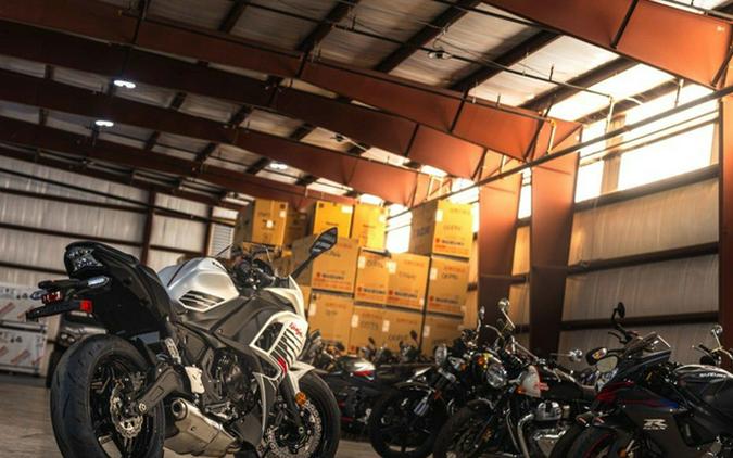 2026 Kawasaki Ninja 650 ABS