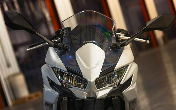 2026 Kawasaki Ninja 650 ABS