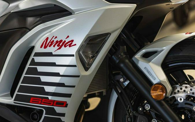 2026 Kawasaki Ninja 650 ABS