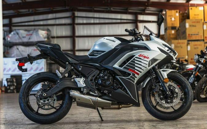 2026 Kawasaki Ninja 650 ABS