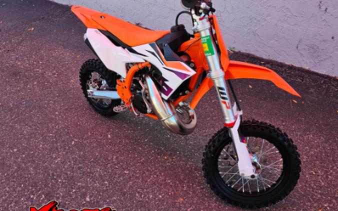 2024 KTM 50 SX