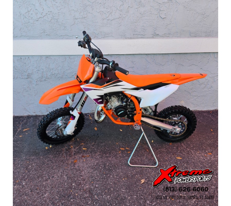 2024 KTM 50 SX