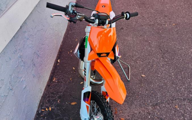 2024 KTM 50 SX