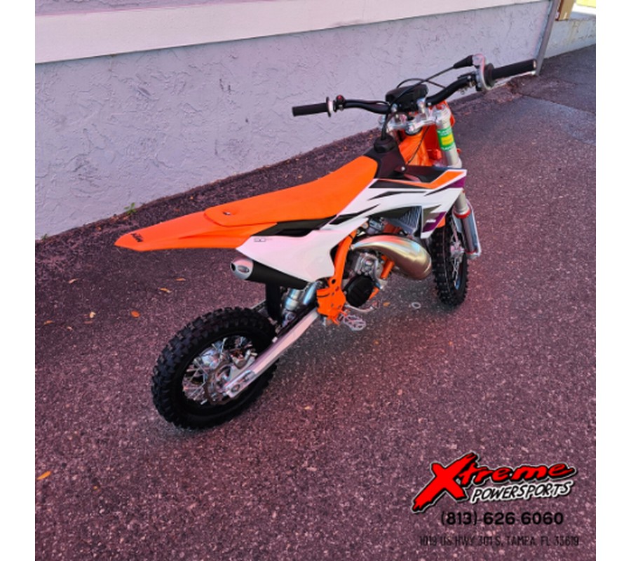2024 KTM 50 SX