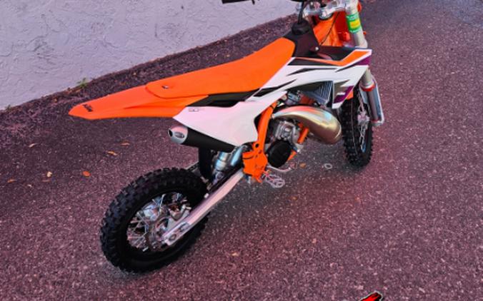 2024 KTM 50 SX