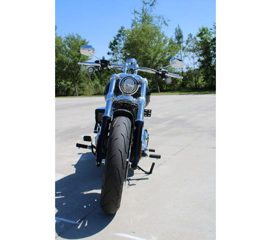 2026 Harley-Davidson® FXBR - Breakout®