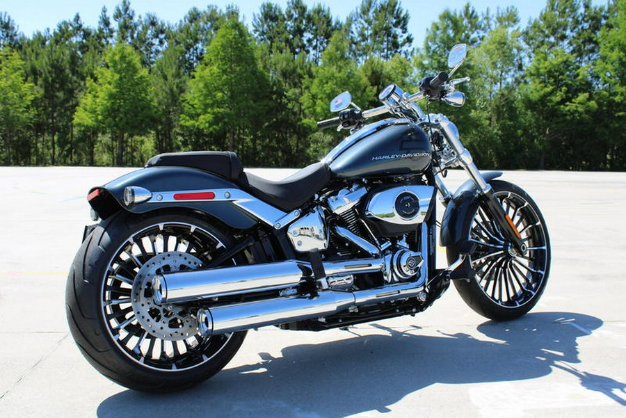 2026 Harley-Davidson® FXBR - Breakout®