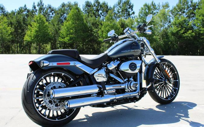 2026 Harley-Davidson® FXBR - Breakout®