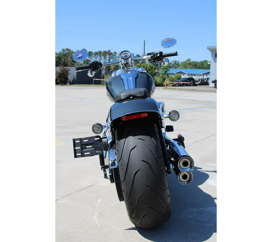 2026 Harley-Davidson® FXBR - Breakout®