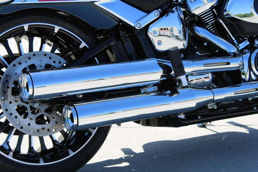 2026 Harley-Davidson® FXBR - Breakout®