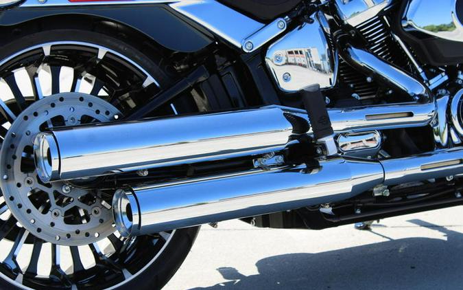 2026 Harley-Davidson® FXBR - Breakout®