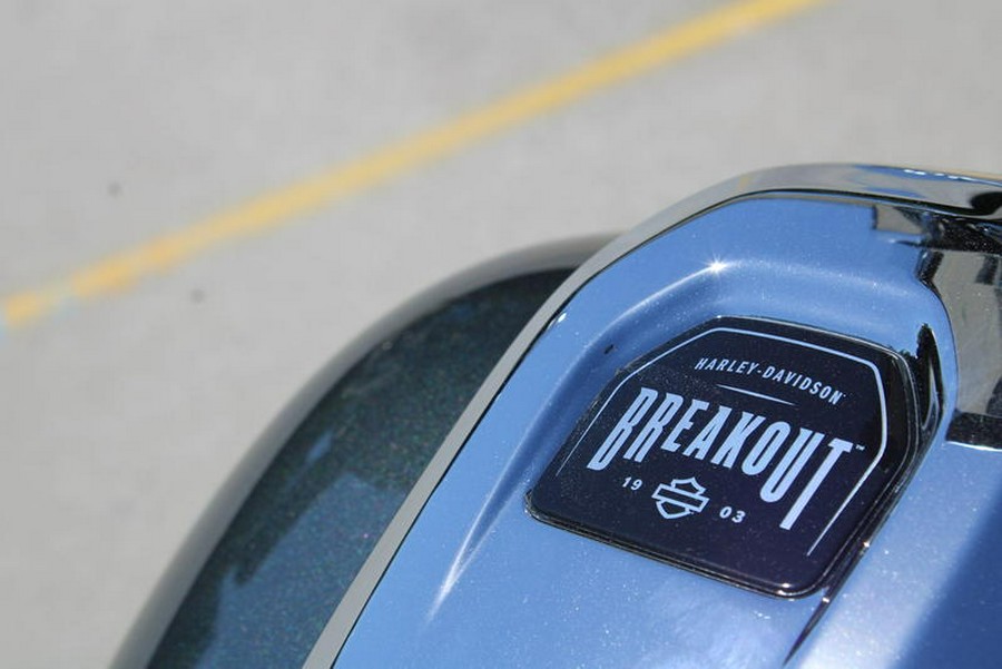 2026 Harley-Davidson® FXBR - Breakout®
