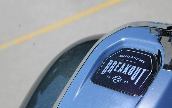 2026 Harley-Davidson® FXBR - Breakout®