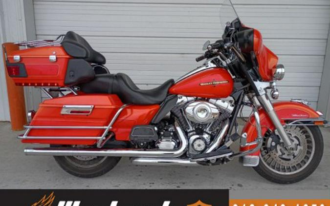 2012 Harley-Davidson Ultra Classic® Electra Glide®