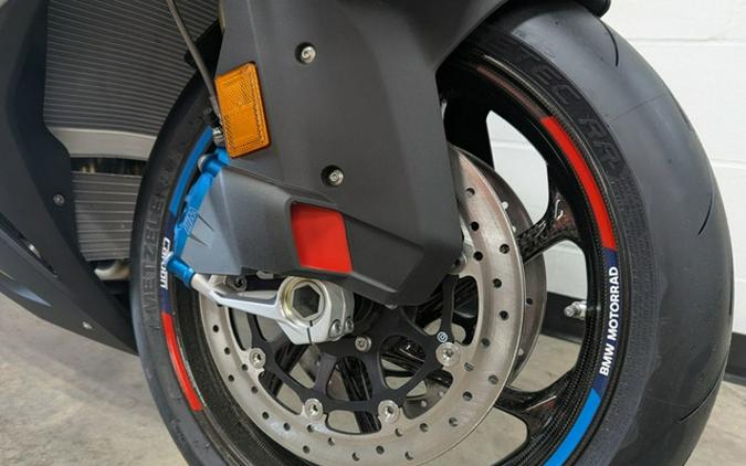 2026 BMW S 1000 RR Light WhiteM Motorsport