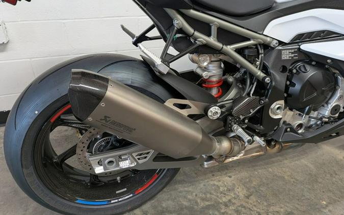 2026 BMW S 1000 RR Light WhiteM Motorsport