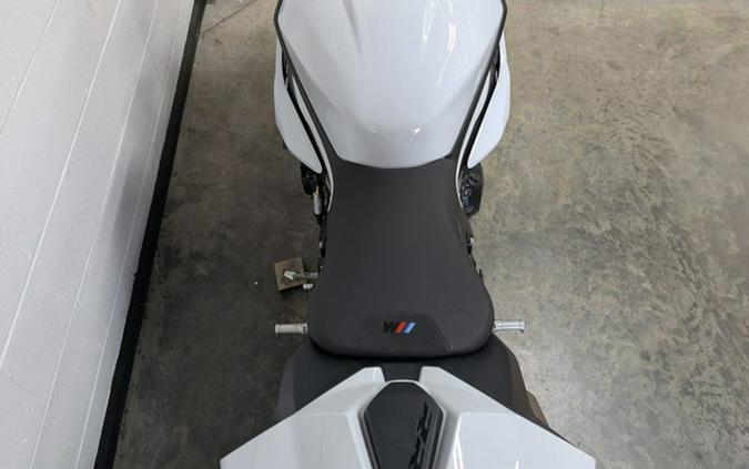 2026 BMW S 1000 RR Light WhiteM Motorsport