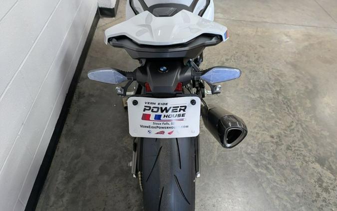 2026 BMW S 1000 RR Light WhiteM Motorsport