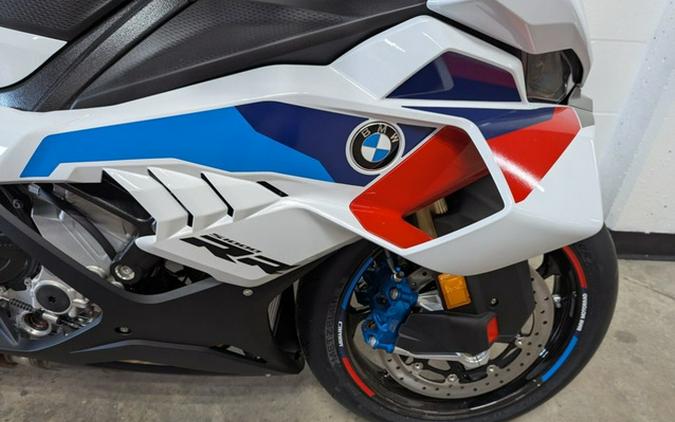 2026 BMW S 1000 RR Light WhiteM Motorsport