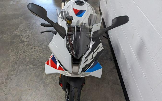 2026 BMW S 1000 RR Light WhiteM Motorsport