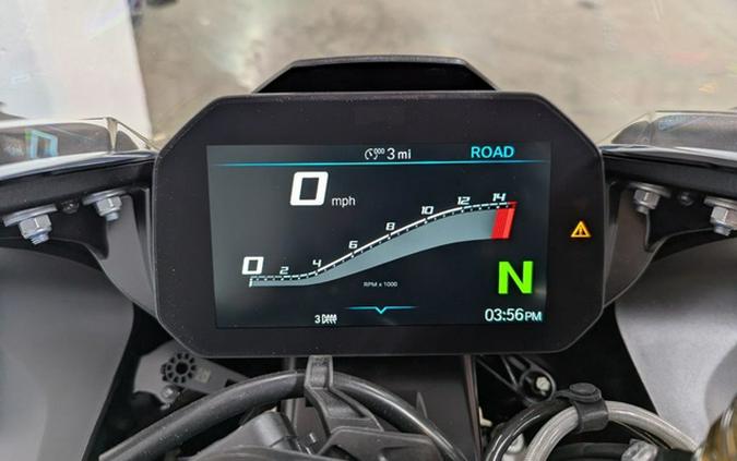 2026 BMW S 1000 RR Light WhiteM Motorsport