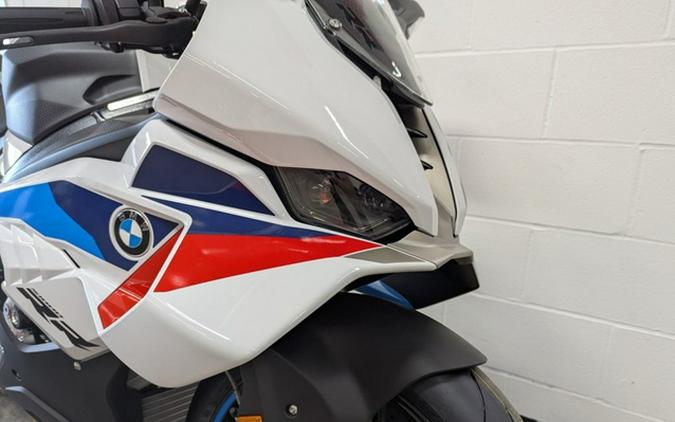 2026 BMW S 1000 RR Light WhiteM Motorsport
