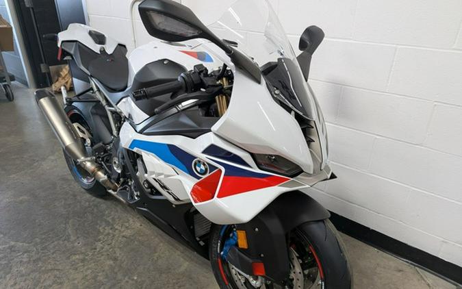 2026 BMW S 1000 RR Light WhiteM Motorsport