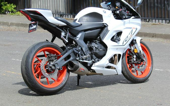 2023 Yamaha YZF R7